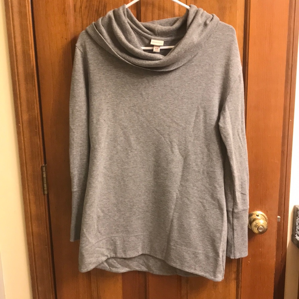 Long sweater